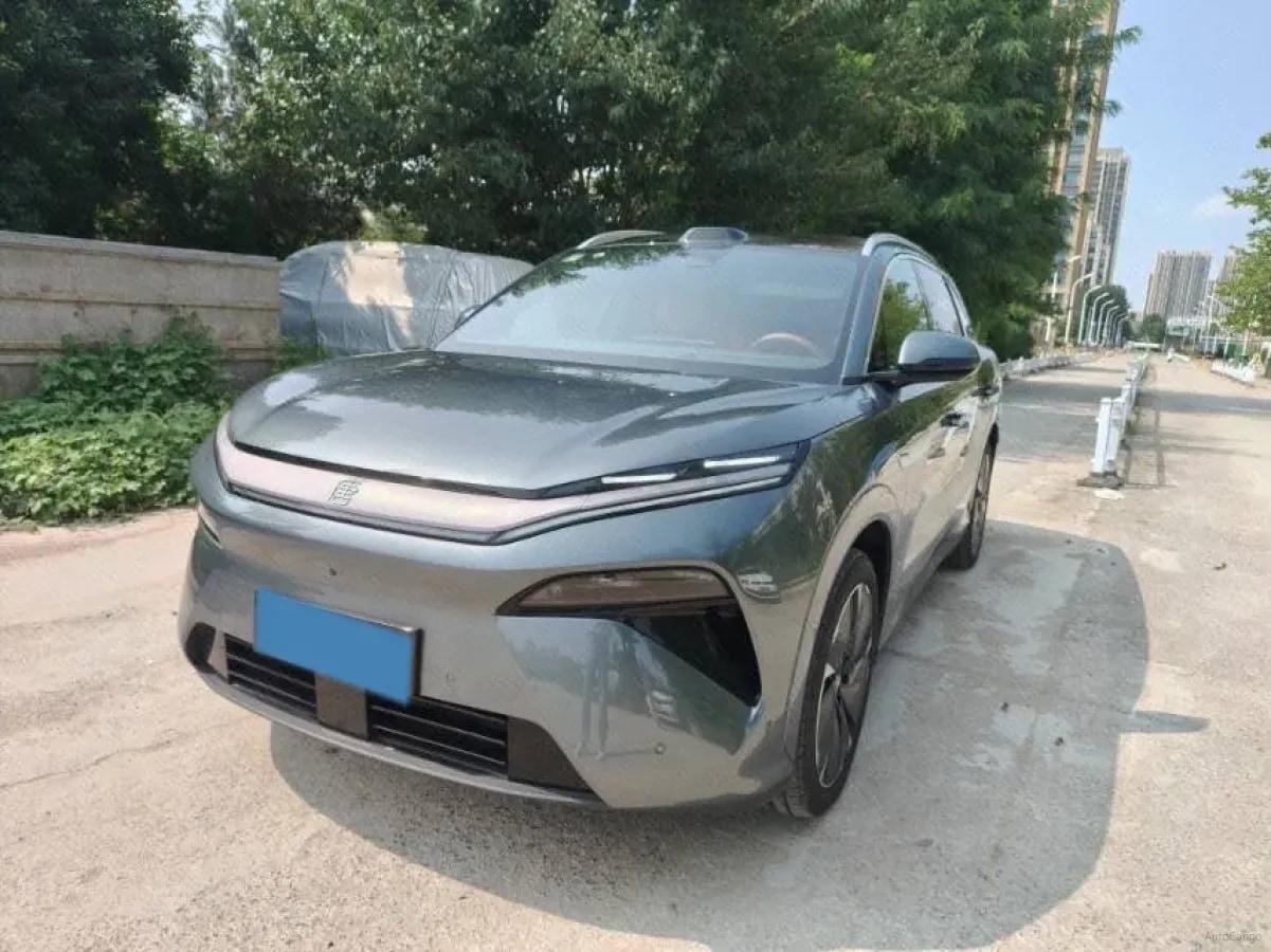 2025 BYD Tang L BEV 100.5KWH 600km image 1