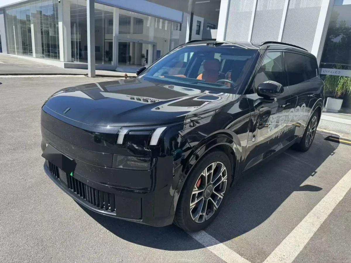 2025 LYNK&CO 900 2.0T 254HP L4 3DHT PHEV 52.38KWH 280km image 1