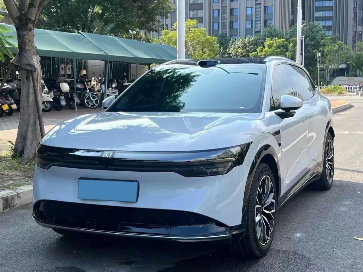 2025 Zeekr 7X BEV 75KWH 605km image 1