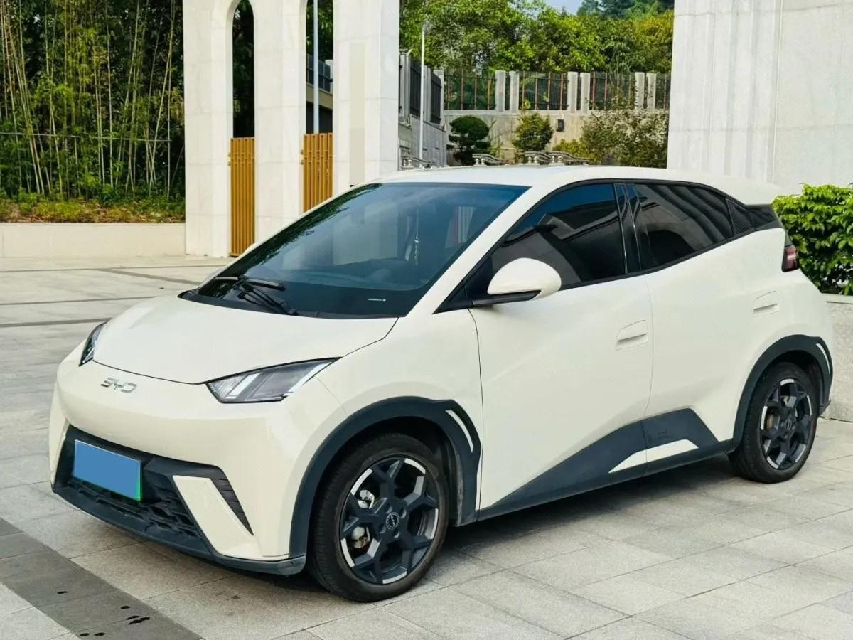 2024 BYD Seagull BEV 30.08KWH 305km image 1
