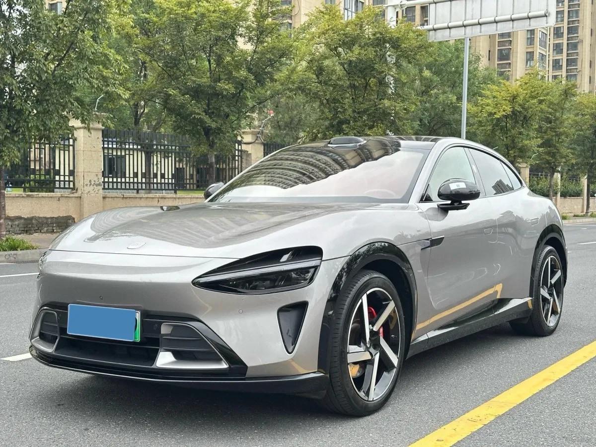 2025 Xiaomi YU7 BEV 101.7KWH 760km image 1