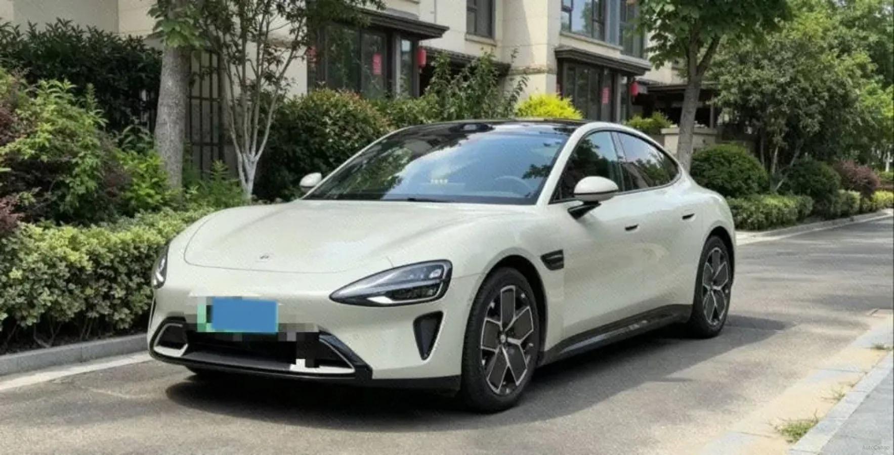 2024 Xiaomi SU7 BEV 73.6KWH 700km image 1
