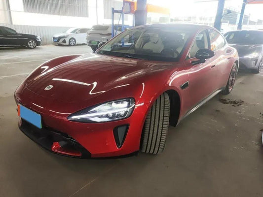 2026 Xiaomi SU7 BEV image 1