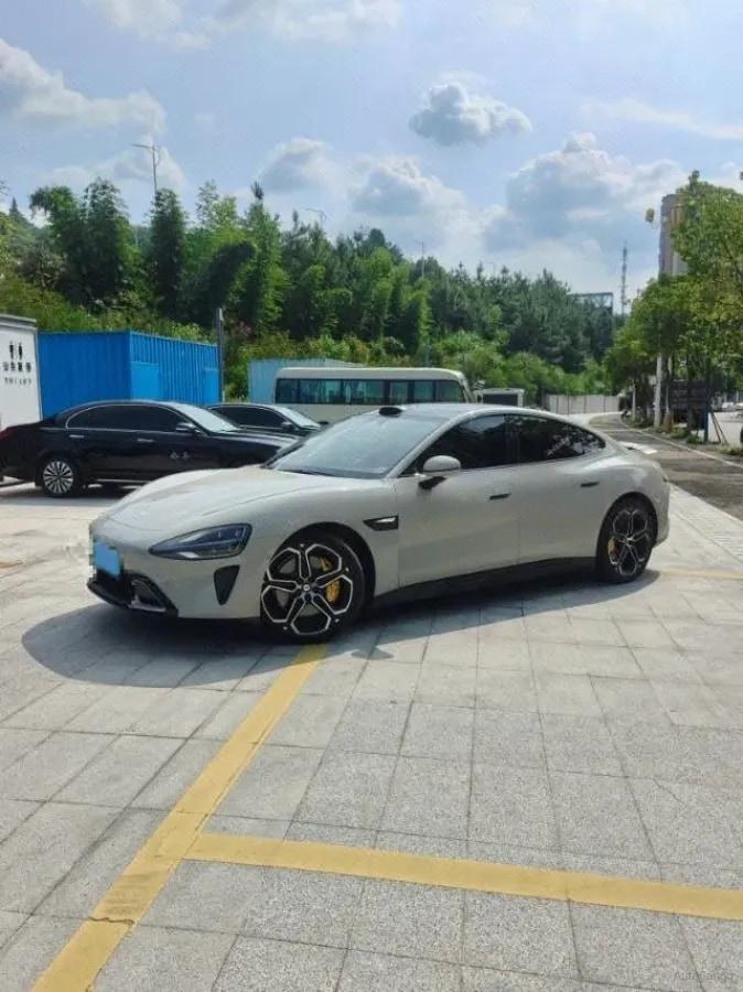 2024 Xiaomi SU7 BEV 101KWH 800km image 1