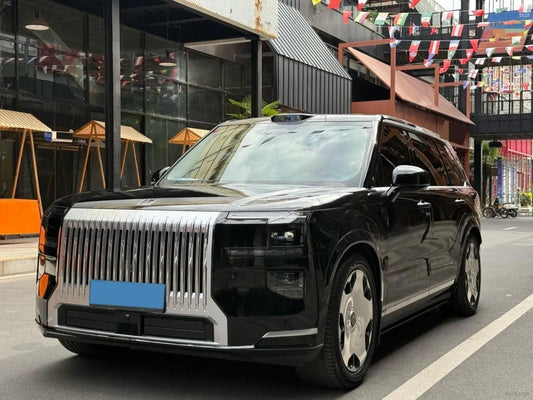 2025 Zeekr 9X 2.0T 279HP L4 1DHT PHEV image 1
