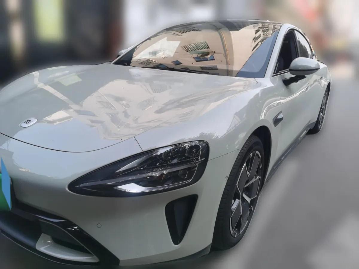 2024 Xiaomi SU7 BEV 73.6KWH 700km image 1