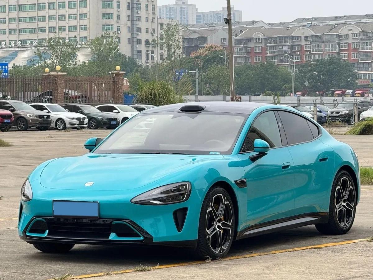 2024 Xiaomi SU7 BEV 101KWH 800km image 1