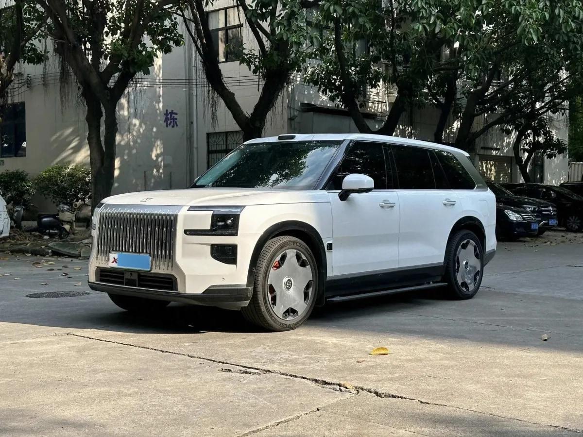 2026 Zeekr 9X 2.0T 279HP L4 1DHT PHEV 70KWH 355km image 1