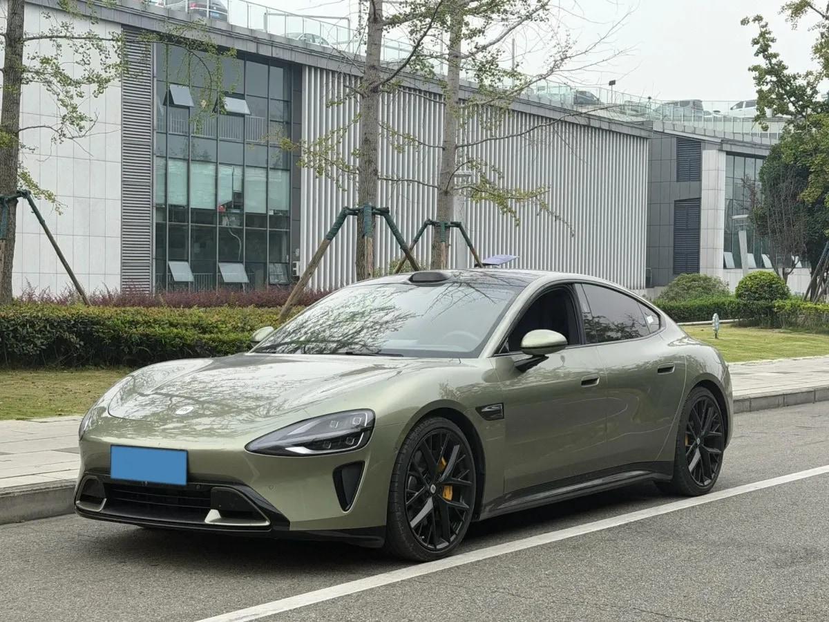 2024 Xiaomi SU7 BEV 101KWH 800km image 1