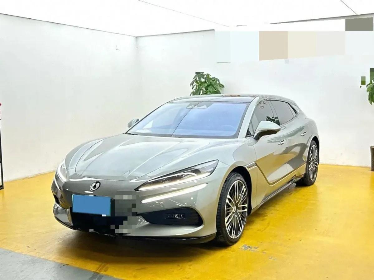 2024 Denza DenzaZ9GT BEV 100KWH 630km image 1