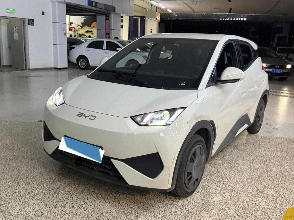 2025 BYD Seagull BEV 30.08KWH 305km image 1