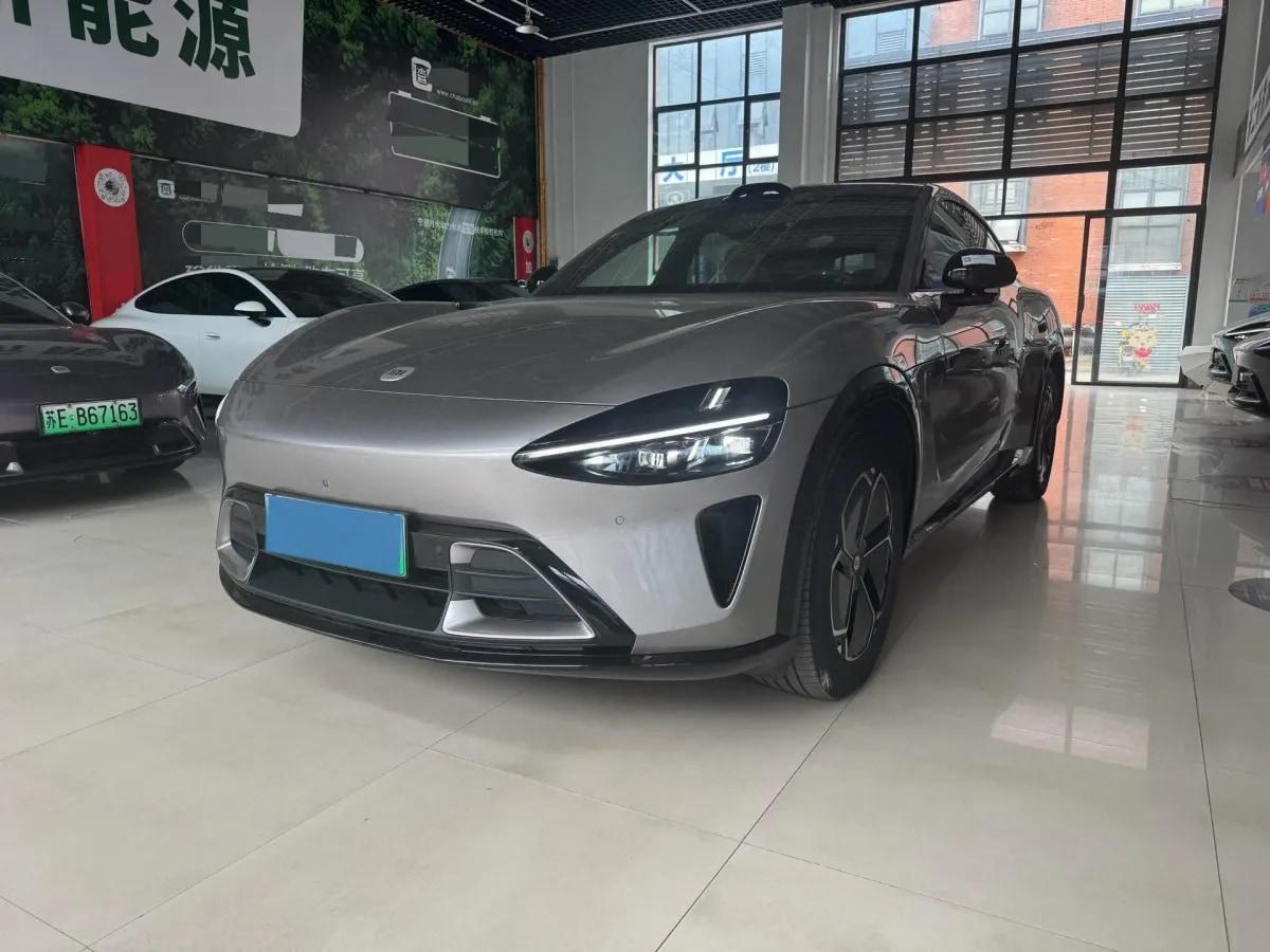 2025 Xiaomi YU7 BEV 96.3KWH 835km image 1