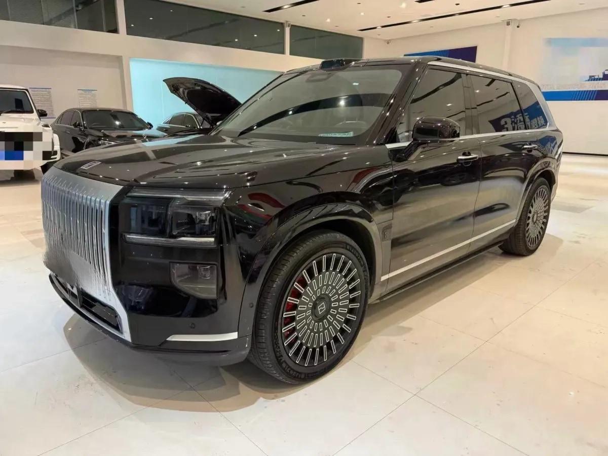2025 Zeekr 9X 2.0T 279HP L4 1DHT PHEV image 1
