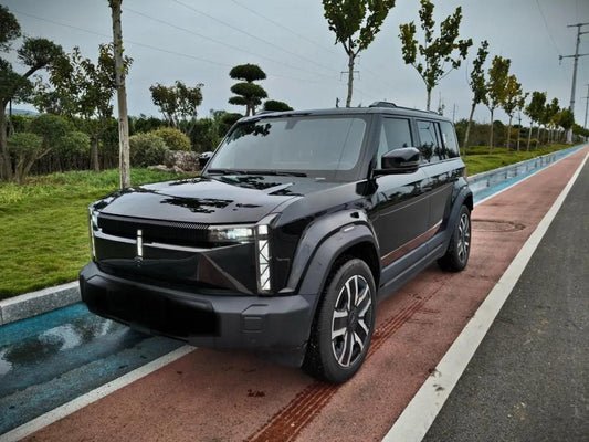 2024 iCAR iCAR 03 BEV 65.69KWH 472km image 1