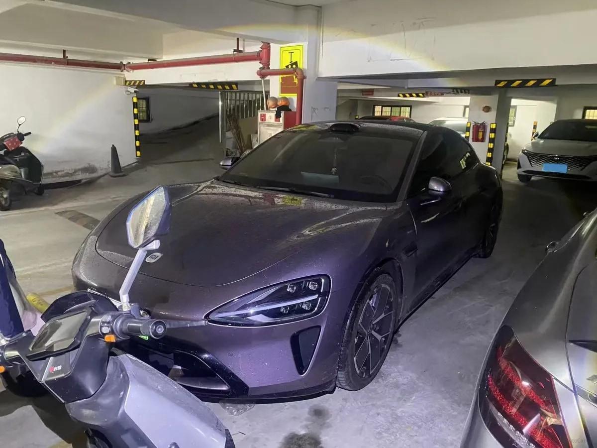 2024 Xiaomi SU7 BEV 94.3KWH 830km image 1