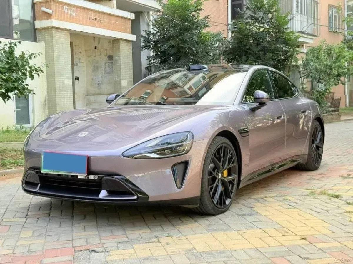 2024 Xiaomi SU7 BEV 101KWH 800km image 1