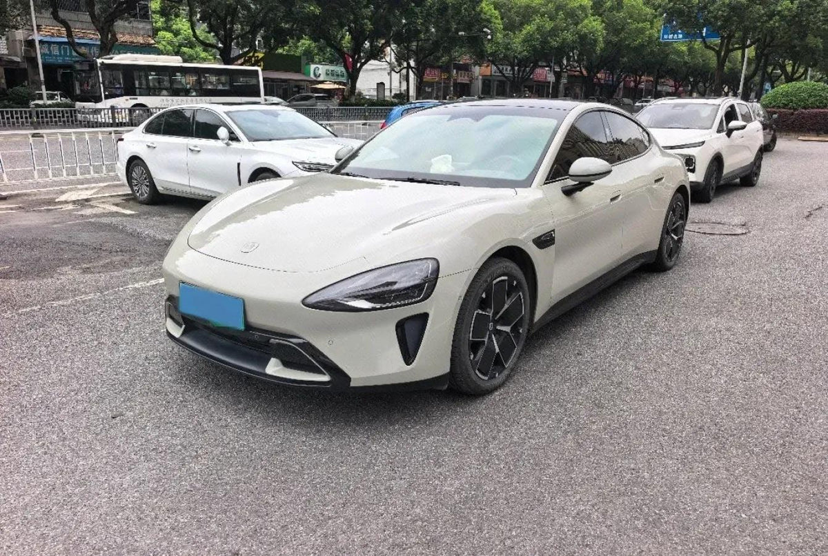 2024 Xiaomi SU7 BEV 73.6KWH 700km image 1