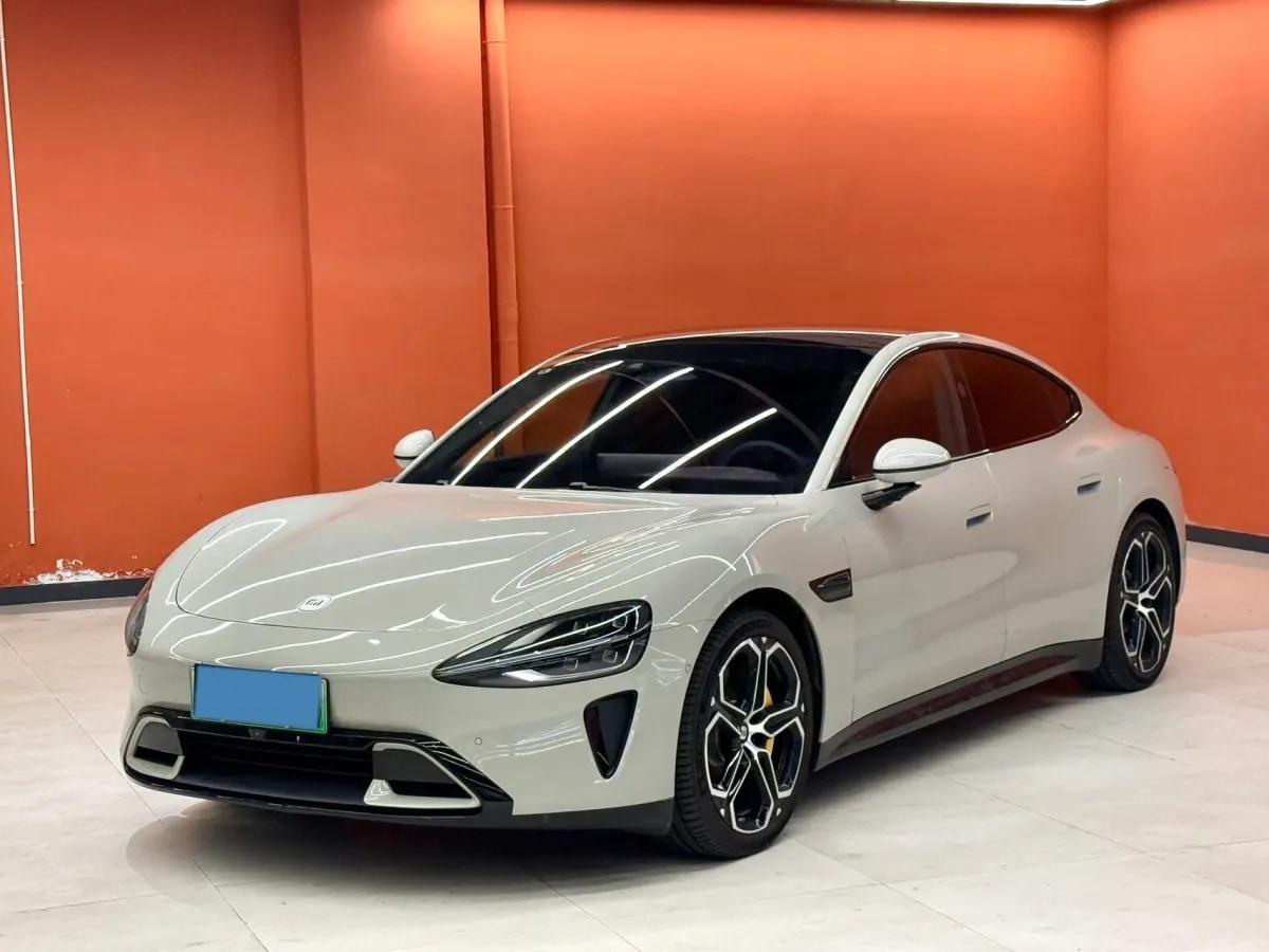 2024 Xiaomi SU7 BEV 73.6KWH image 1