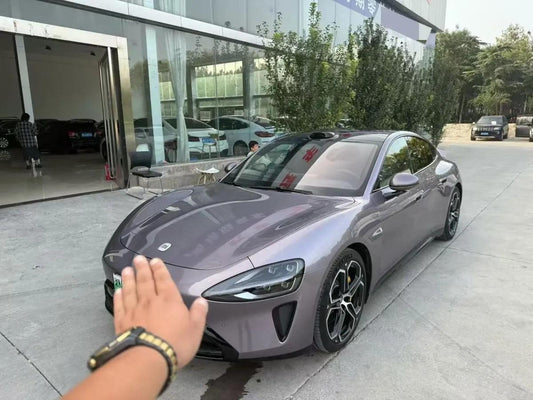 2024 Xiaomi SU7 BEV 101KWH image 1