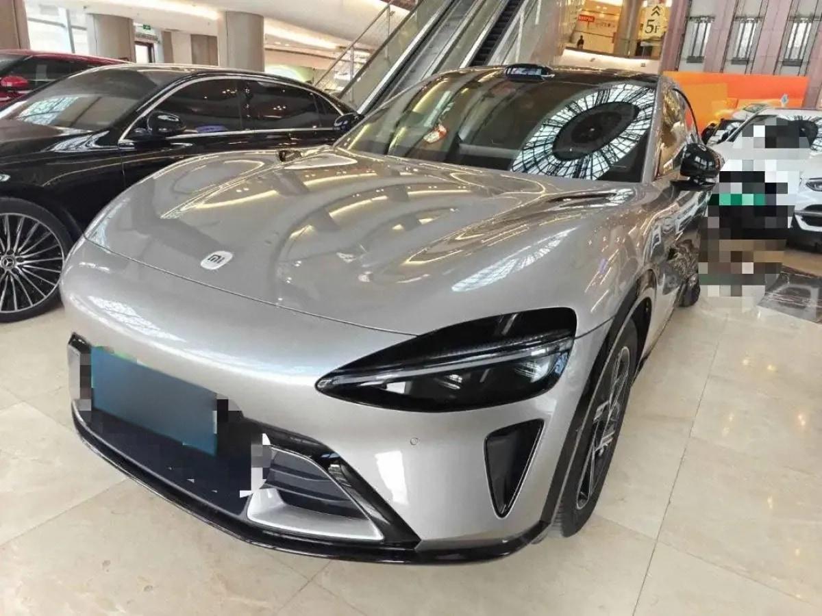 2025 Xiaomi YU7 BEV 96.3KWH 770km image 1