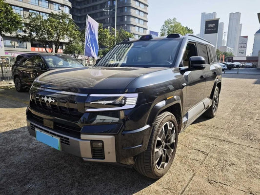 2025 Fang Cheng Bao Bao 8 2.0T 245HP L4 E-CVT PHEV 36.8KWH image 1
