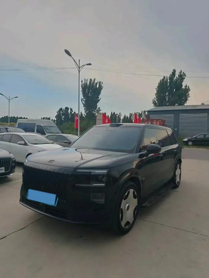 2025 Zeekr 9X 2.0T 279HP L4 1DHT PHEV image 1