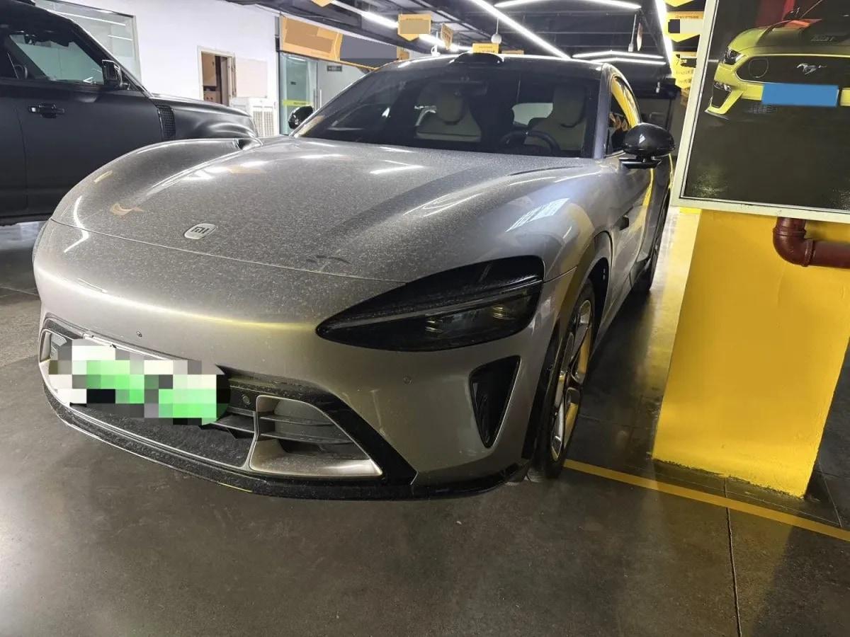 2025 Xiaomi YU7 BEV 101.7KWH image 1