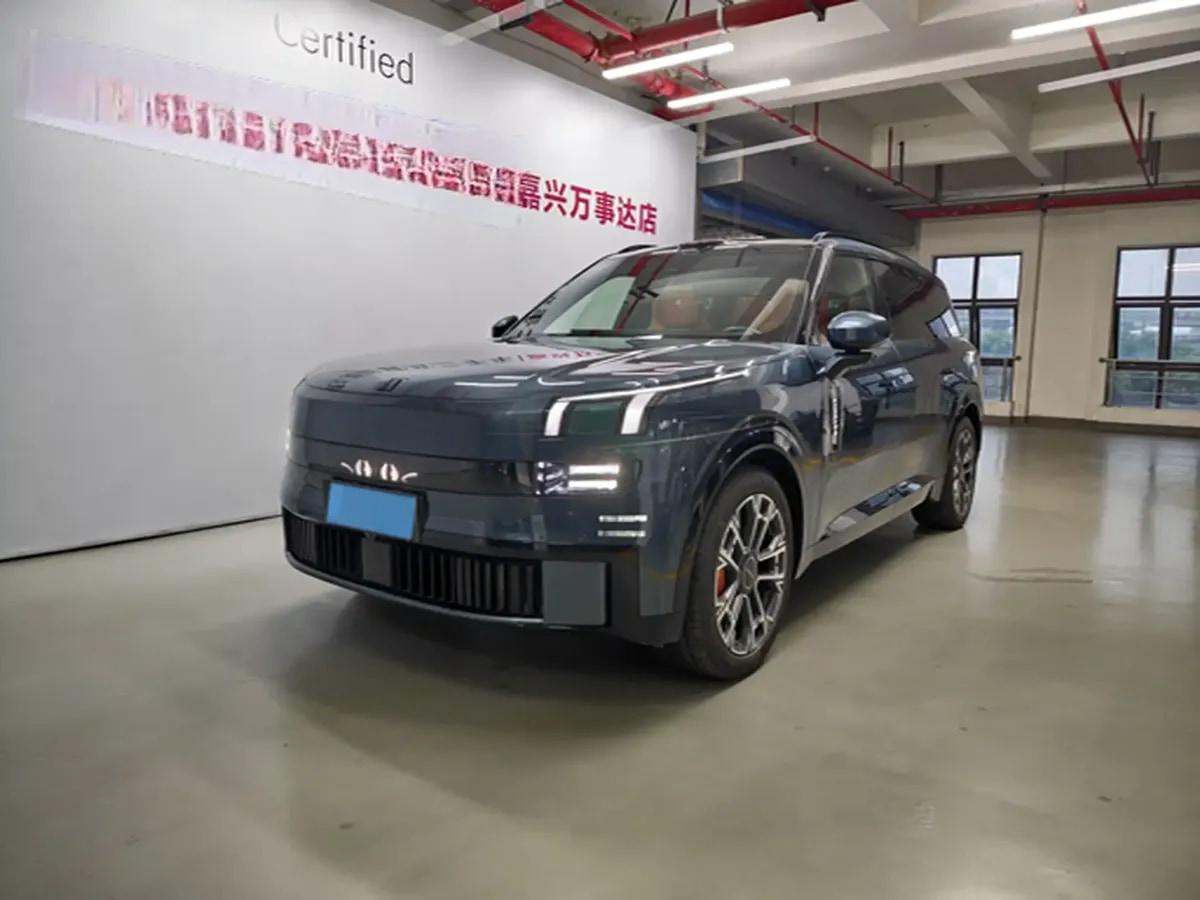 2025 LYNK&CO 900 2.0T 254HP L4 3DHT PHEV 52.38KWH 280km image 1