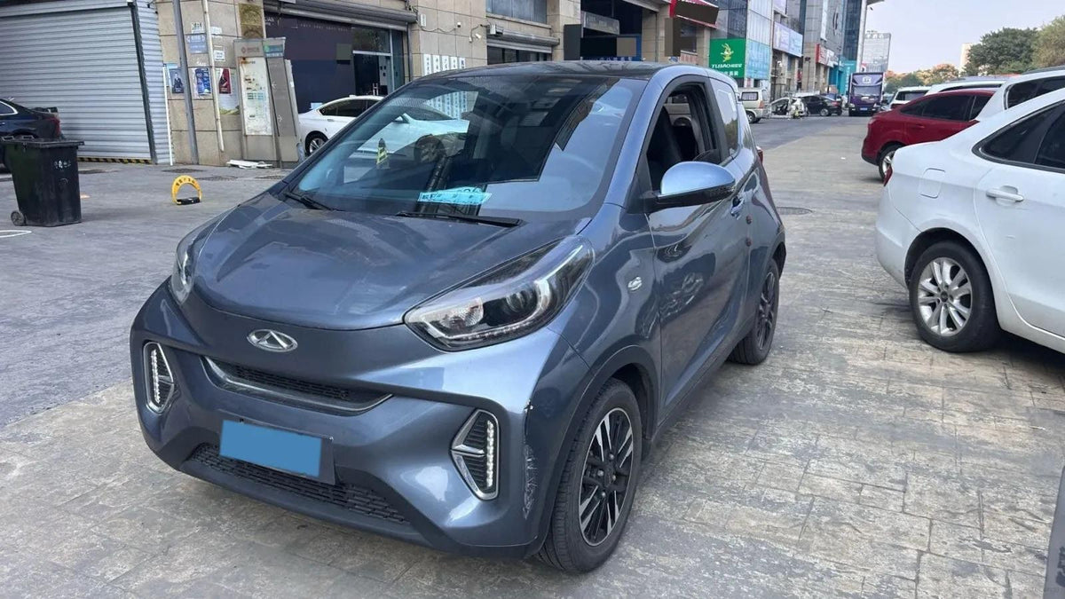 2022 CheryQQ Little Ant BEV 30.7KWH image 1