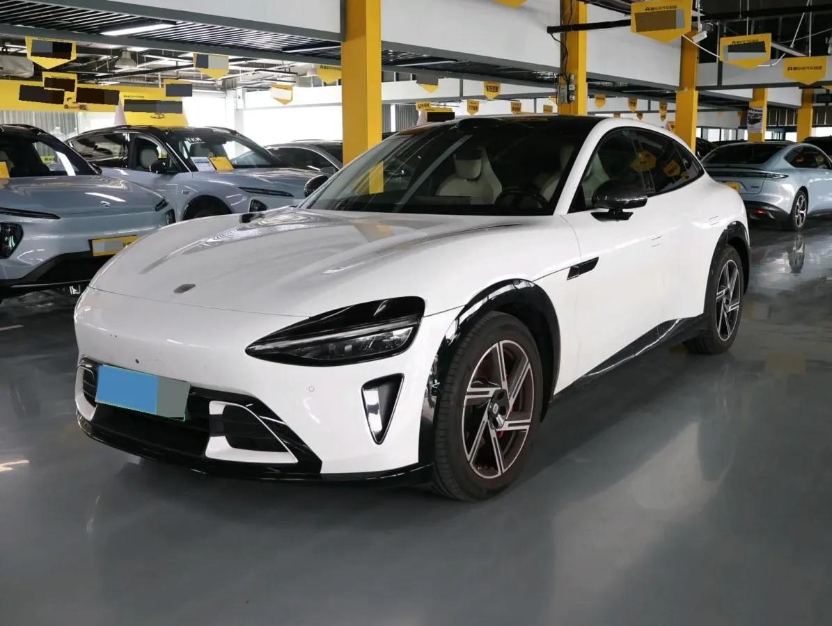 2025 Xiaomi YU7 BEV 101.7KWH image 1