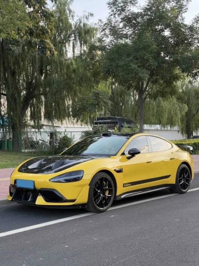 2025 Xiaomi SU7 Ultra BEV 93.7KWH image 1