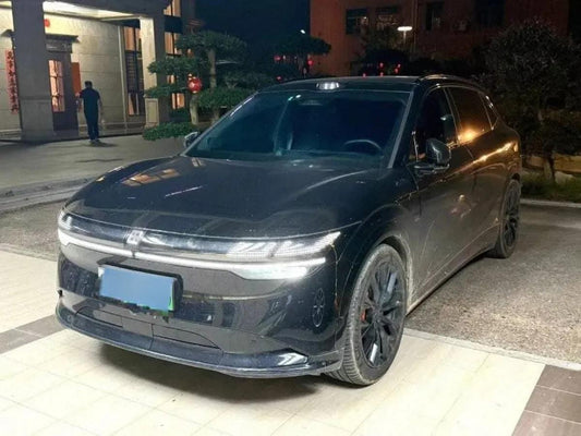 2025 Zeekr 7X BEV 100KWH 705km image 1
