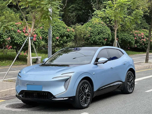 2026 Avatr 07 BEV 82.16KWH 610km image 1