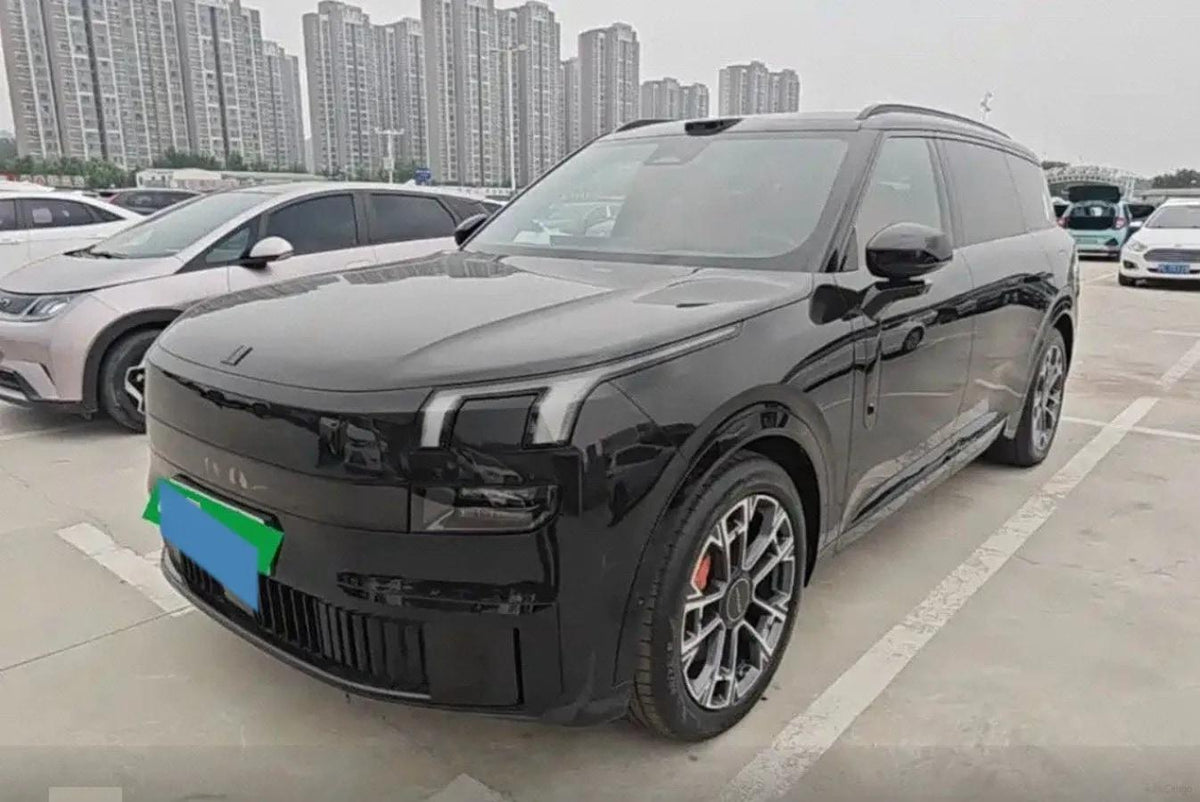 2025 LYNK&CO 900 1.5T 190HP L4 3DHT PHEV 44.85KWH 220km image 1