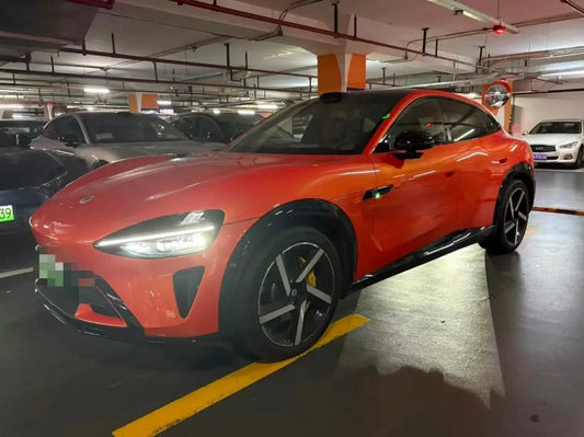 2025 Xiaomi YU7 BEV 101.7KWH image 1