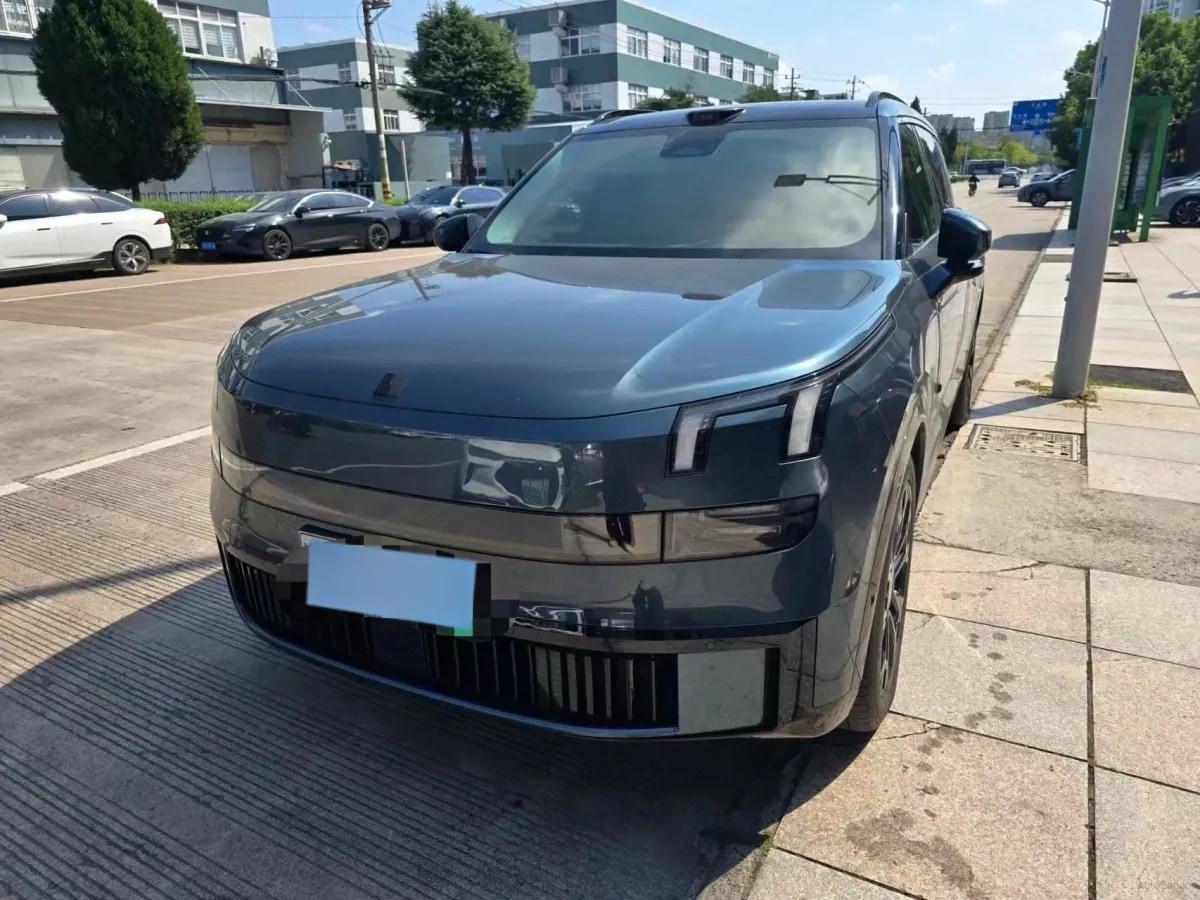 2025 LYNK&CO 900 2.0T 254HP L4 3DHT PHEV 52.38KWH 280km image 1