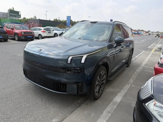 2025 LYNK&CO 900 2.0T 254HP L4 3DHT PHEV 52.38KWH 280km image 1