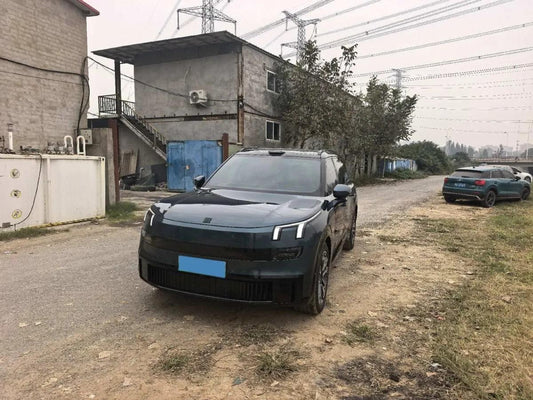 2025 LYNK&CO 900 1.5T 190HP L4 3DHT PHEV 44.85KWH 220km image 1