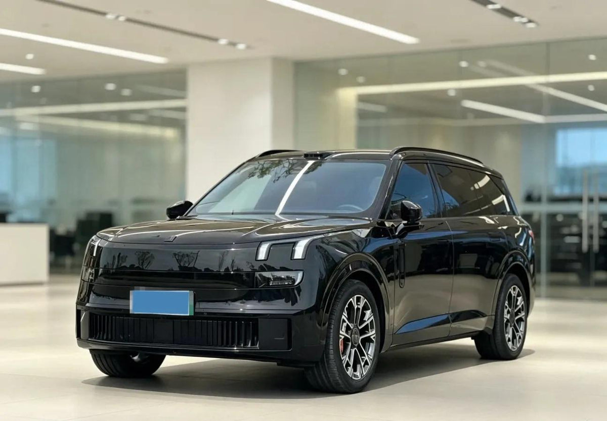 2025 LYNK&CO 900 2.0T 254HP L4 3DHT PHEV 52.38KWH 280km image 1