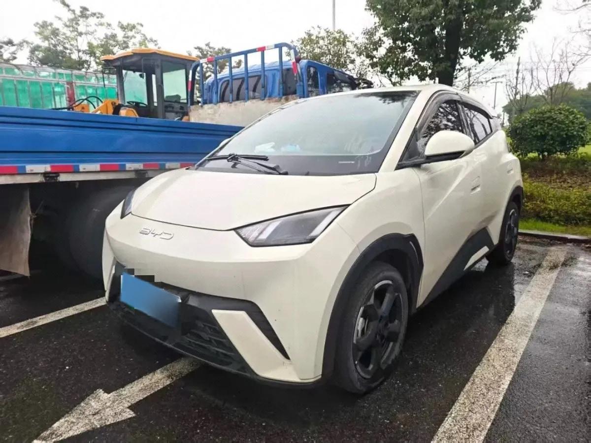 2023 BYD Seagull BEV 30.08KWH 305km image 1