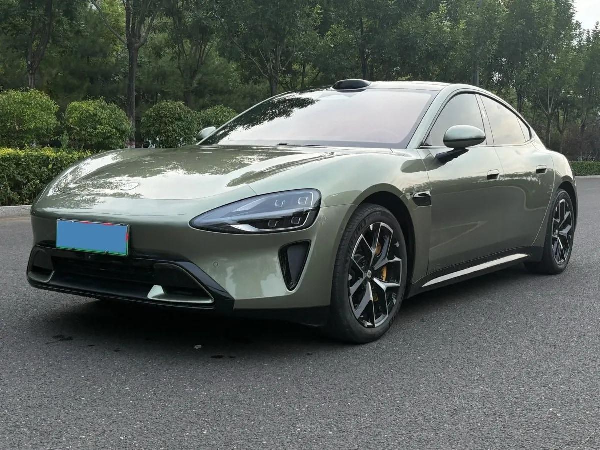 2024 Xiaomi SU7 BEV 94.3KWH 830km image 1