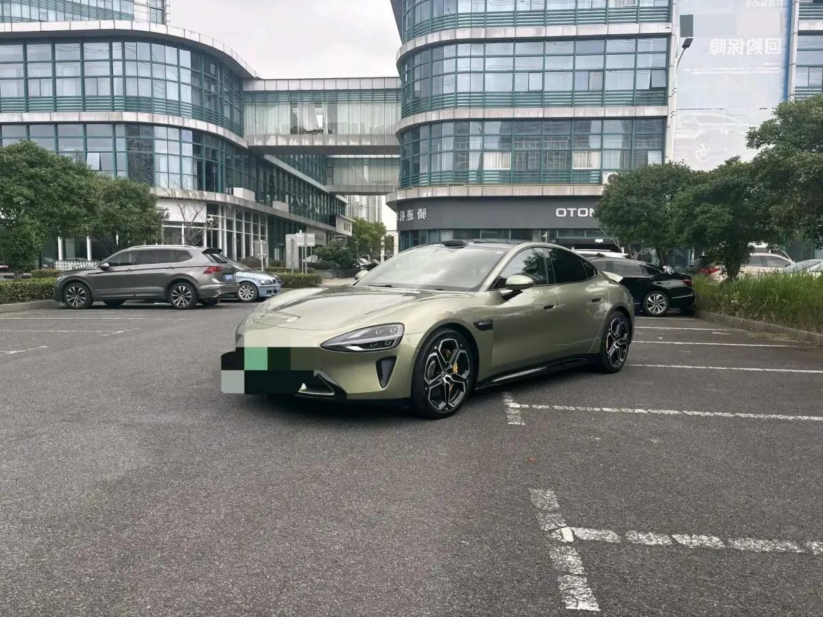 2024 Xiaomi SU7 BEV 101KWH 800km image 1
