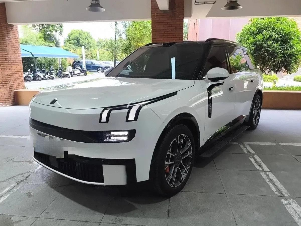 2025 LYNK&CO 900 1.5T 190HP L4 3DHT PHEV 44.85KWH 220km image 1