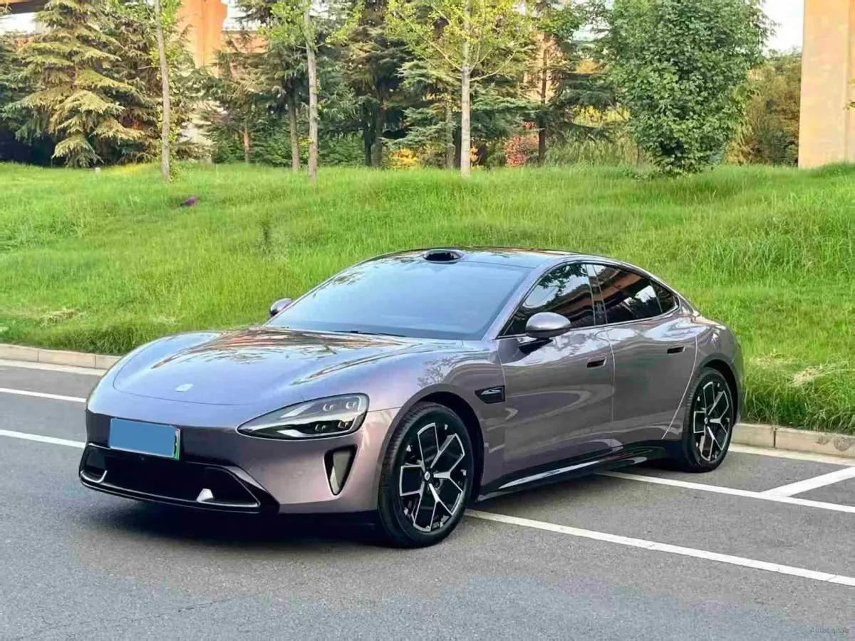 2024 Xiaomi SU7 BEV 94.3KWH 830km image 1