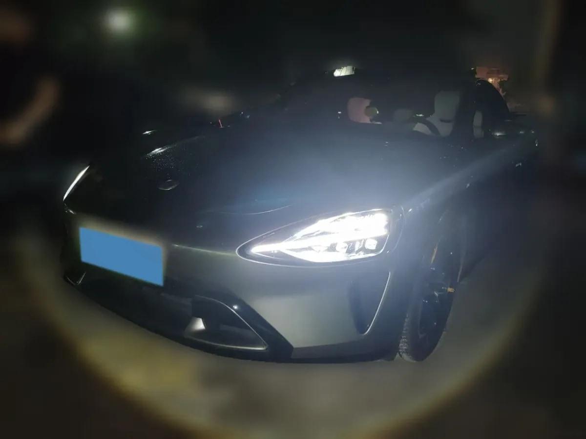 2024 Xiaomi SU7 BEV 73.6KWH 700km image 1