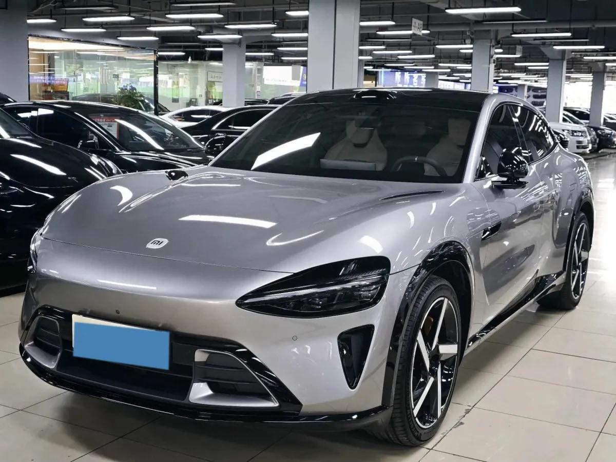 2025 Xiaomi YU7 BEV 96.3KWH 835km image 1