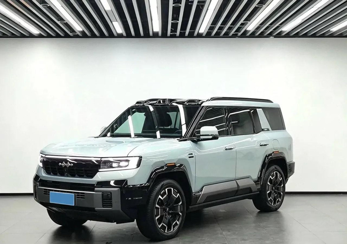 2025 Fang Cheng Bao Bao 8 2.0T 245HP L4 E-CVT PHEV 36.8KWH image 1