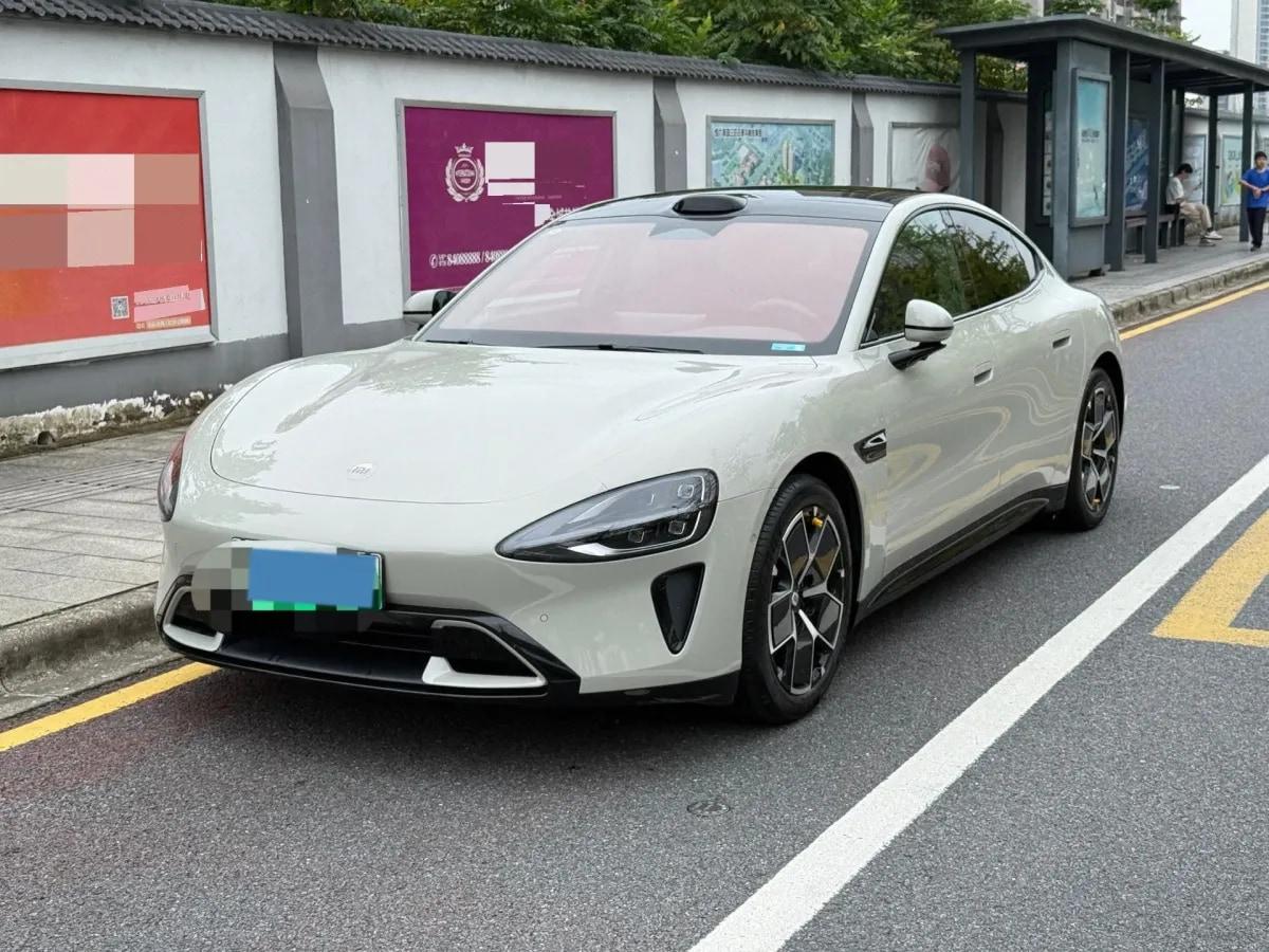 2024 Xiaomi SU7 BEV 94.3KWH 830km image 1