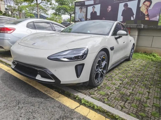 2024 Xiaomi SU7 BEV 73.6KWH image 1