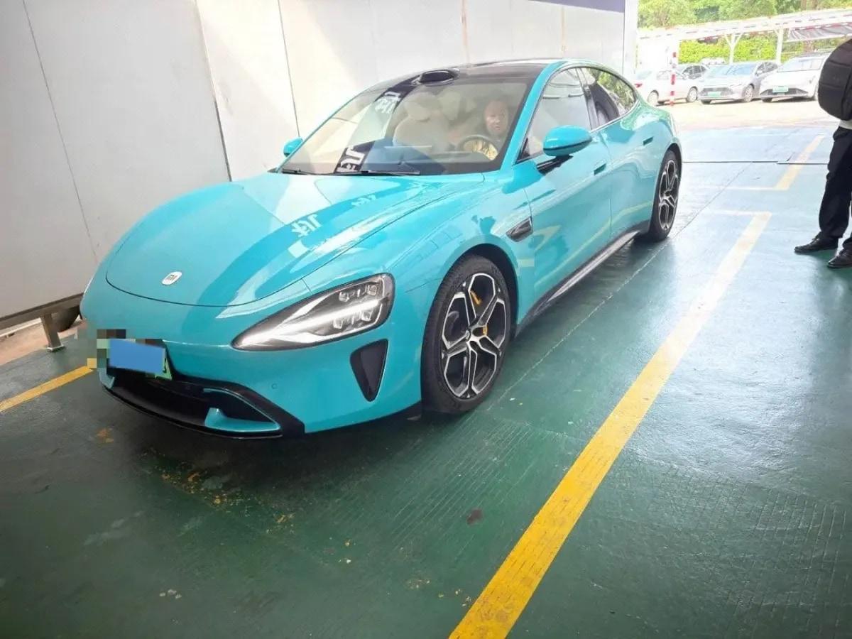 2024 Xiaomi SU7 BEV 101KWH 800km image 1